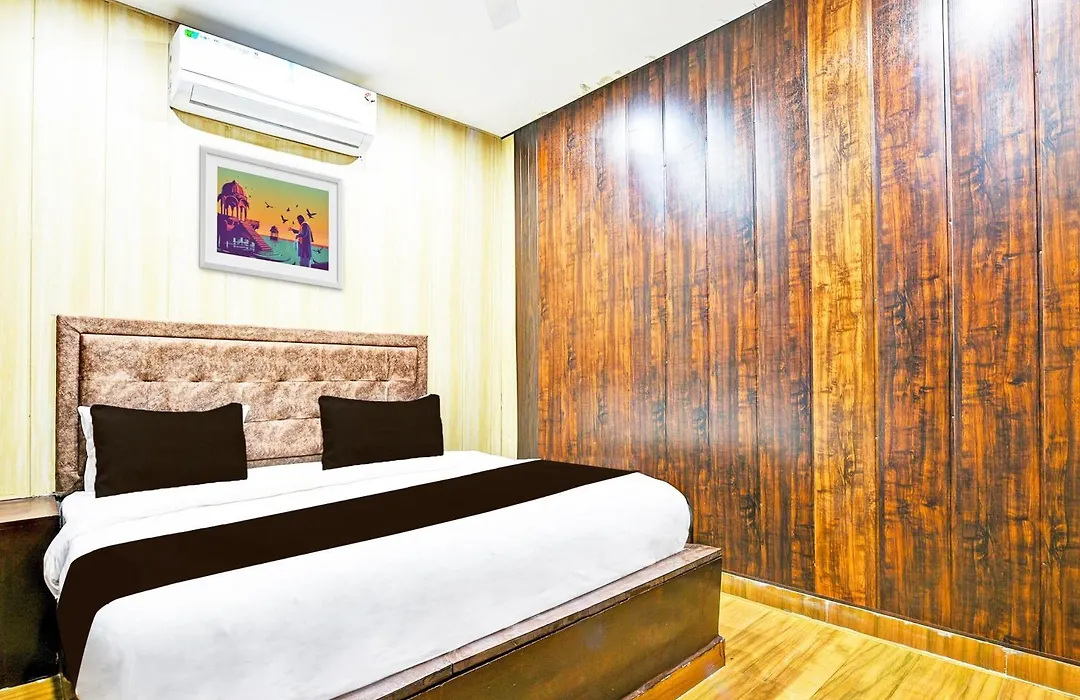 Hotel O By Oyo Lavish-1