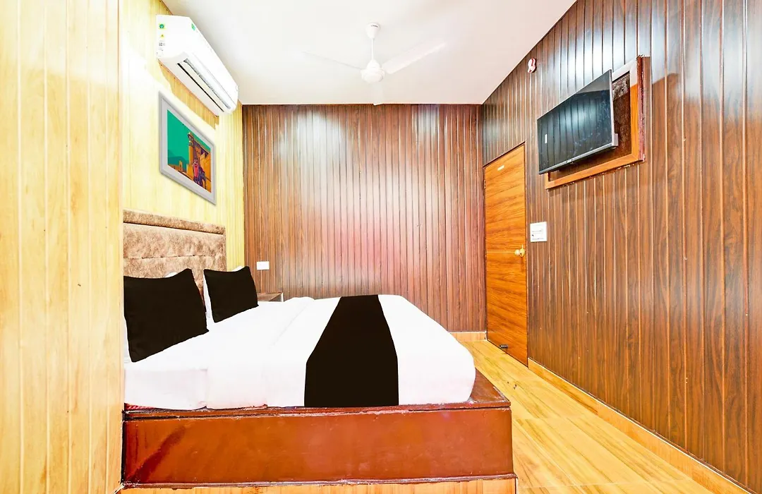 Hotel O By Oyo Lavish-1