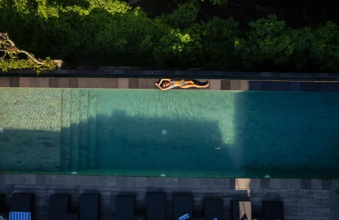 The Garden Villas - Luxury Villa With Infinity Pool Ubud By Serenity Property-1