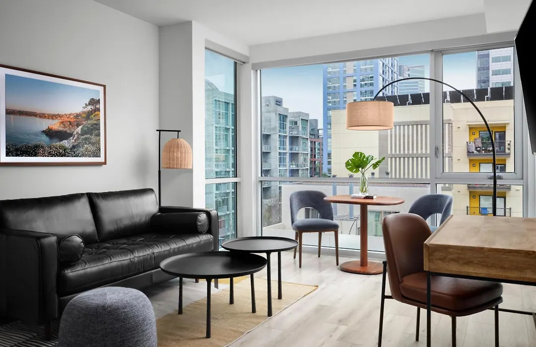 The Margot Hotel San Diego Gaslamp Quarter, Outset By Hilton-1