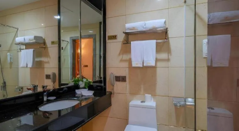 Shenzhen Bao Yue Hotel-1