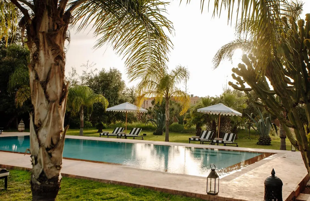Villa Sumaia - Maison De Caractere, Boutique Hotel-1