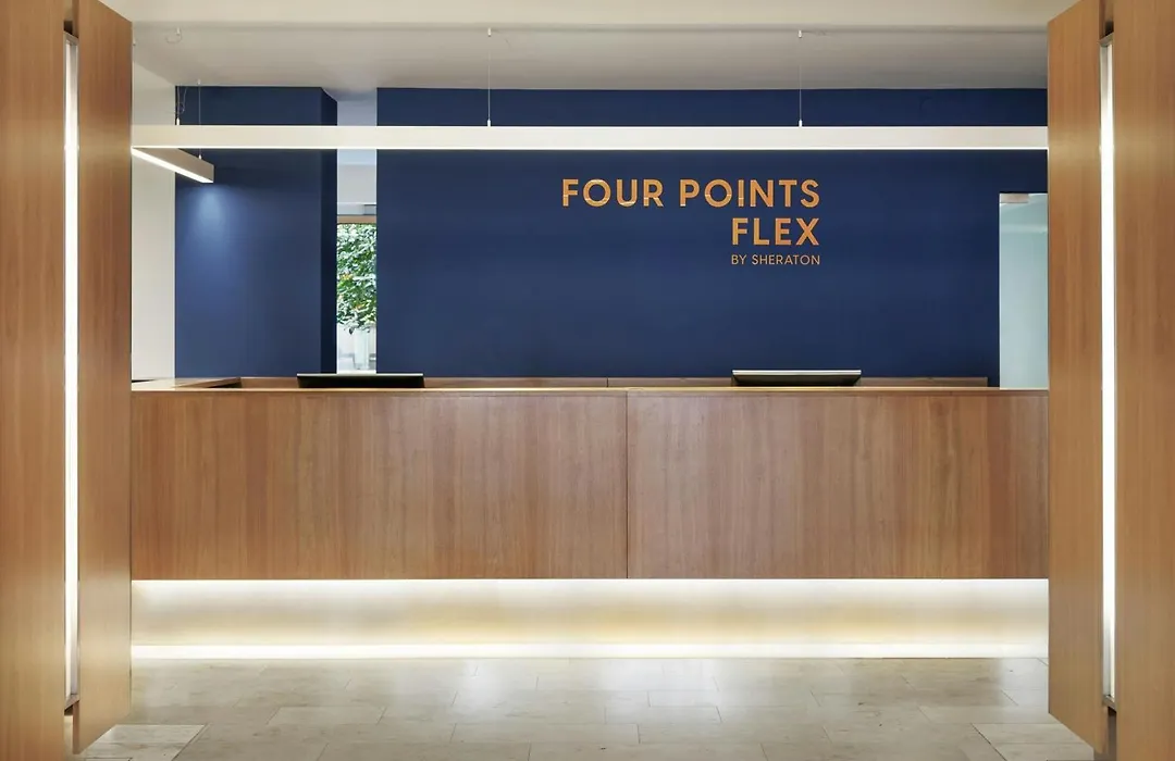 Four Points Flex By Sheraton Vienna Mariahilf-1