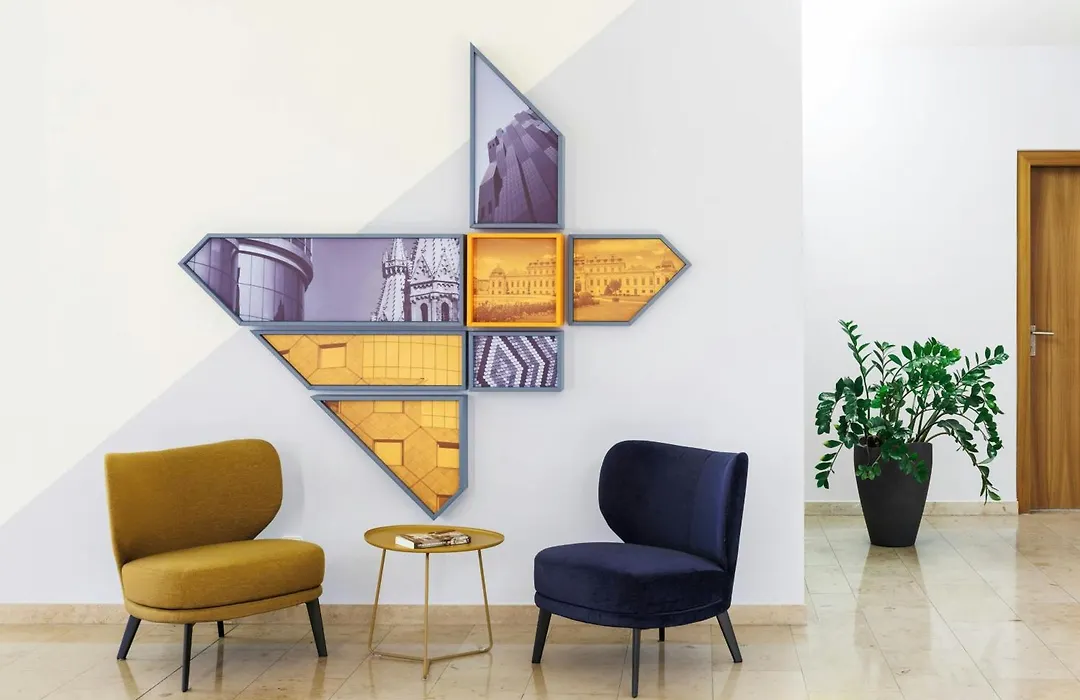 Four Points Flex By Sheraton Vienna Mariahilf-1