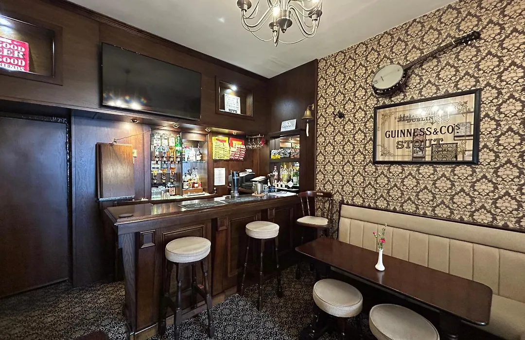 The Westbourne Guest House-1