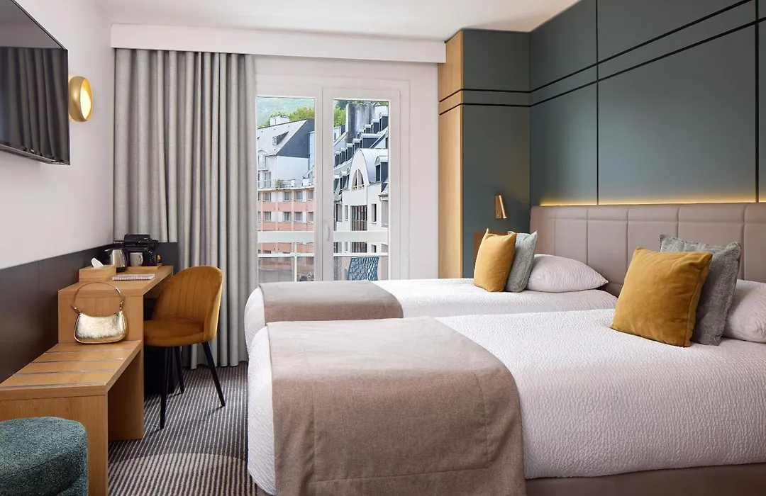 Hotel Roissy-1