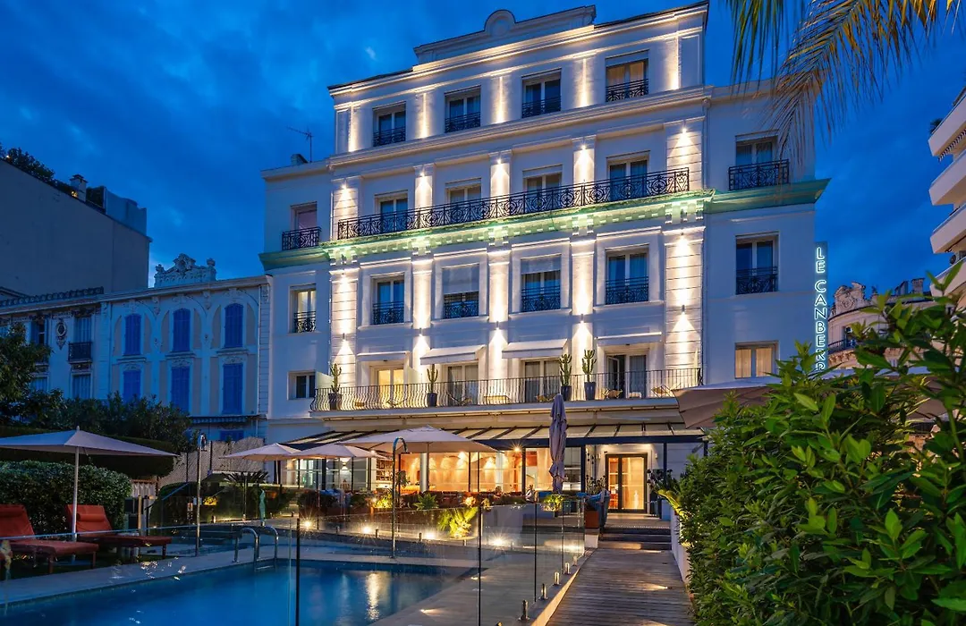 Hotel Le Canberra-1