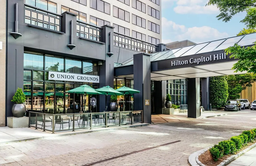 Hilton Washington Dc Capitol Hill-1