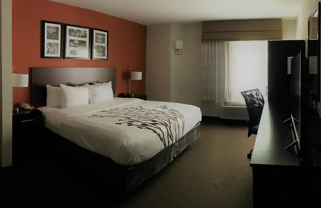 Sleep Inn Phoenix North I-17-1
