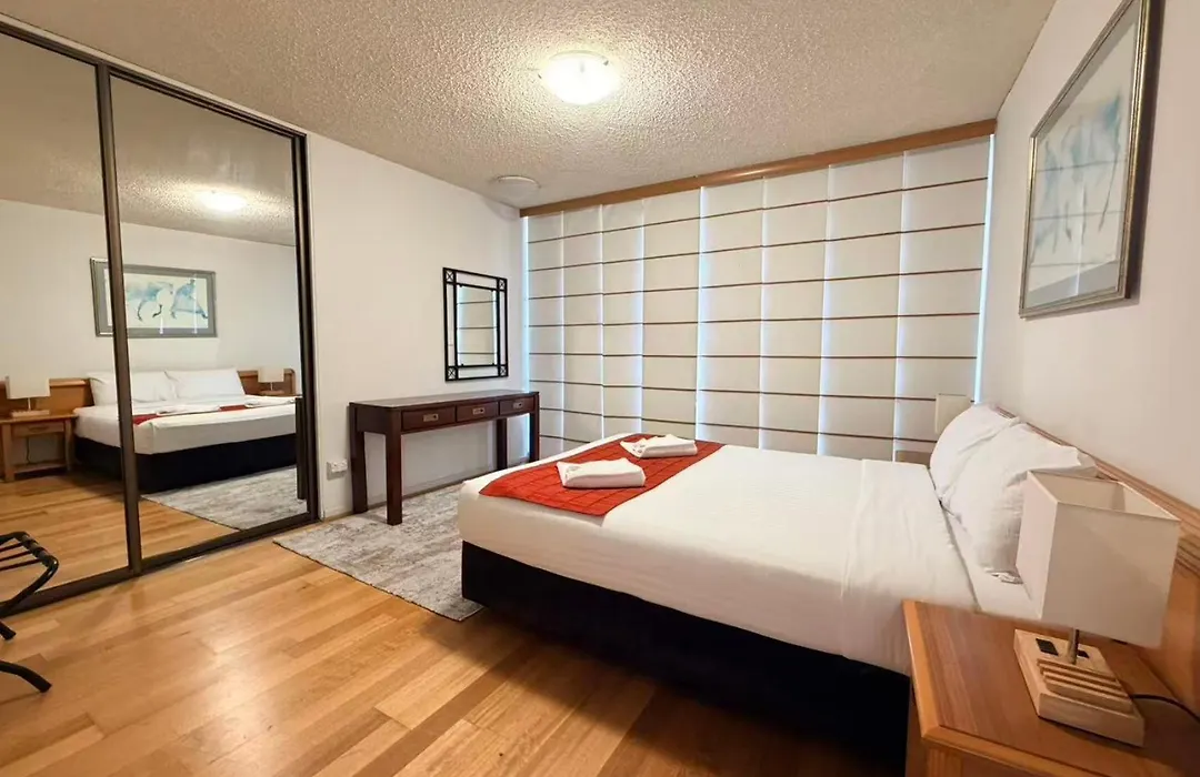 Summit Apartments Brisbane City-1