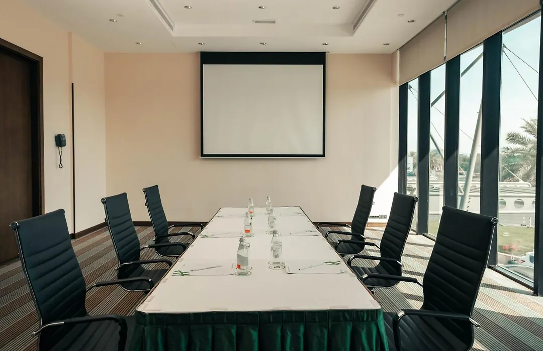 Holiday Inn Abu Dhabi By Ihg-1
