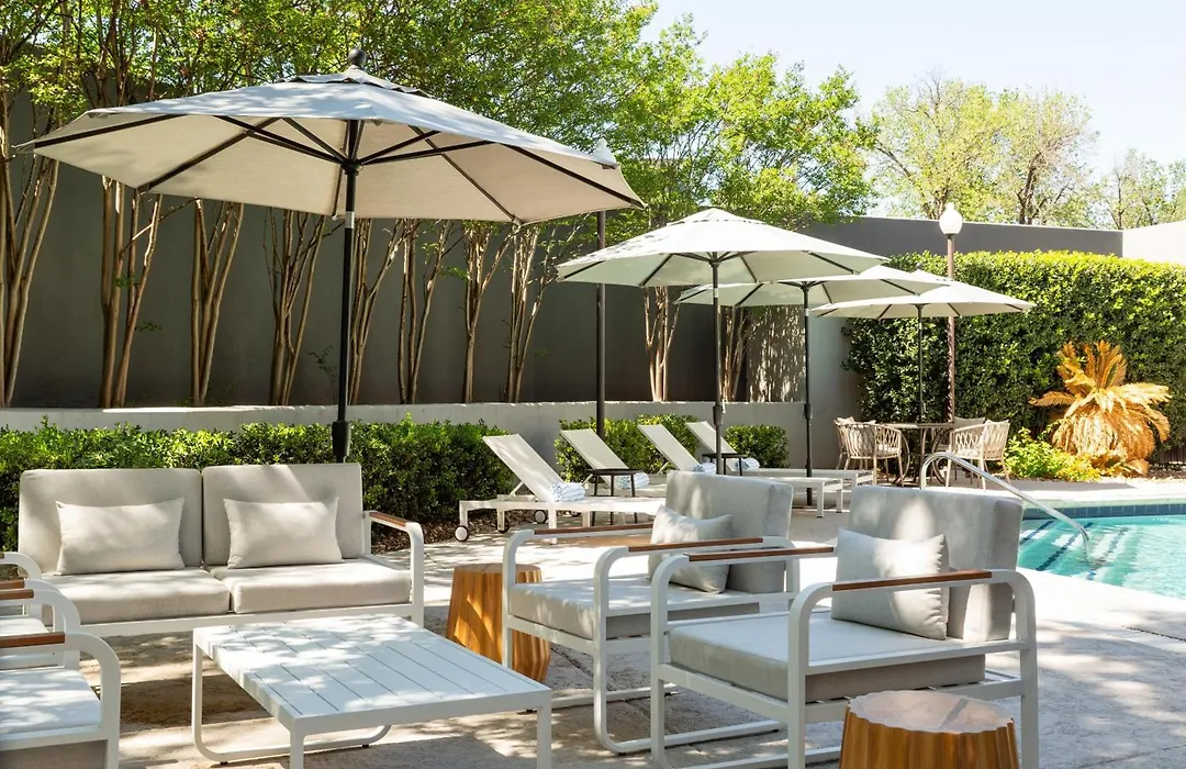 Doubletree By Hilton Austin Northwest - Arboretum-1