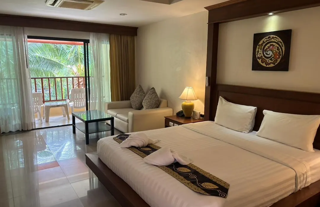 Baan Yuree Resort & Spa - Sha Plus-1
