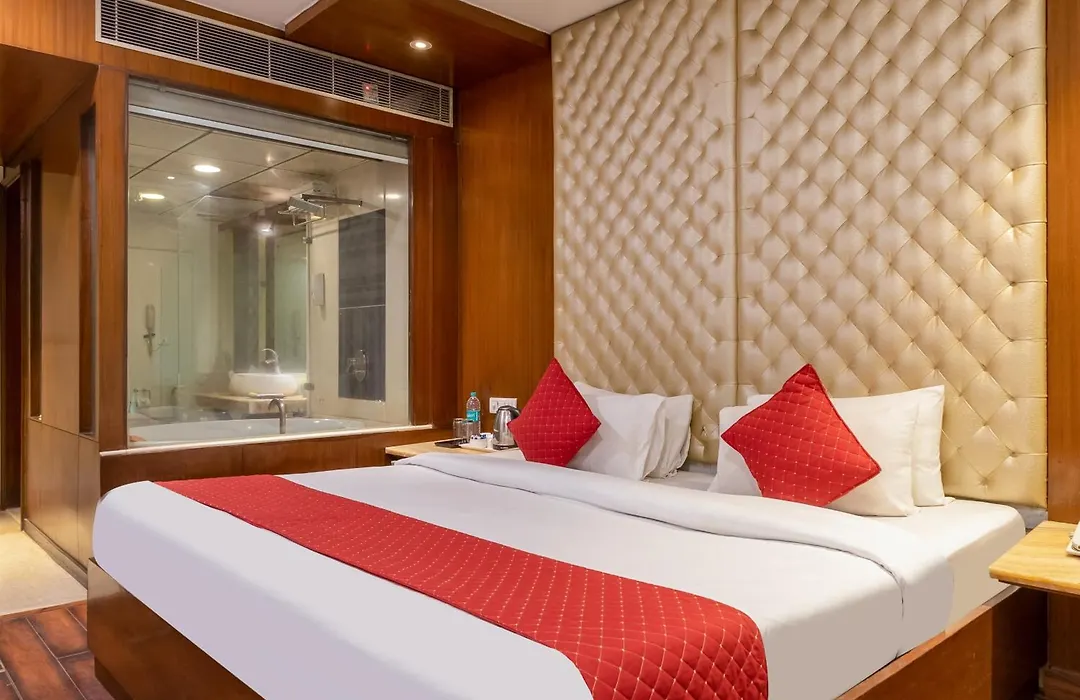 Hotel Aura - 05 Mins From New Delhi Railway Station & Connaught Place-1