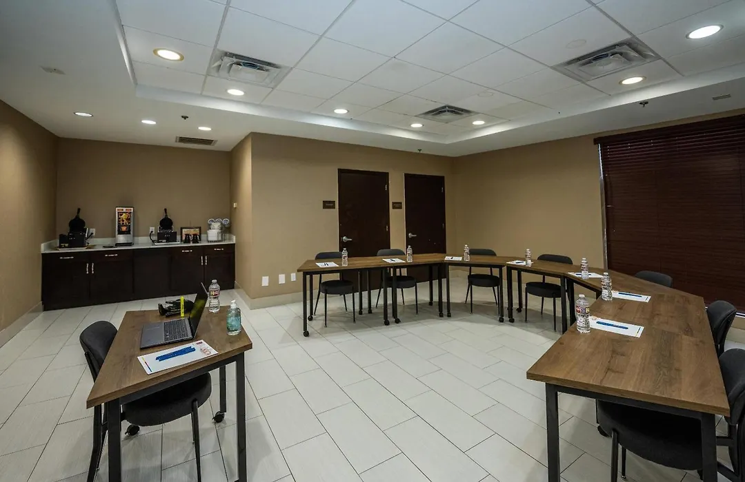 Comfort Suites Houston West At Clay Road-1
