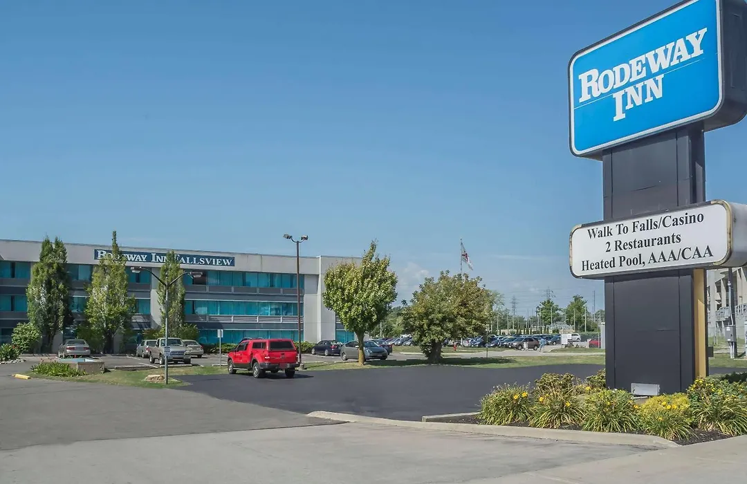 Rodeway Inn Fallsview-1
