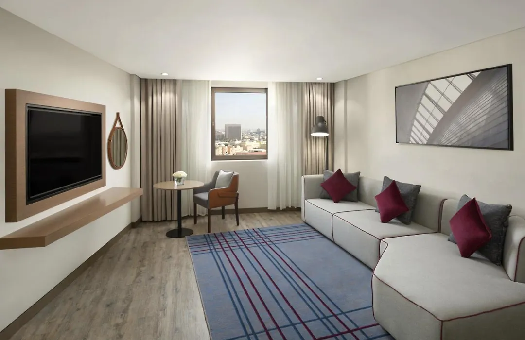 Crowne Plaza Riyadh Palace By Ihg-1