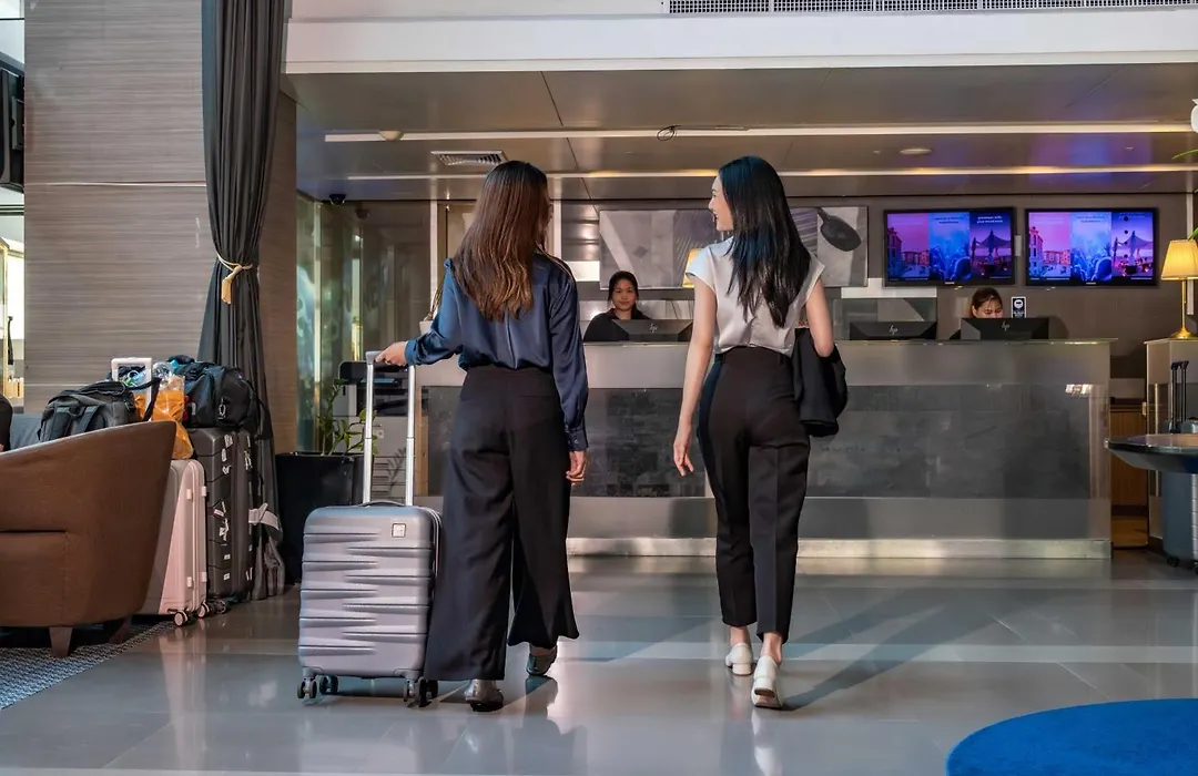 Hilton Garden Inn Bangkok Silom-1