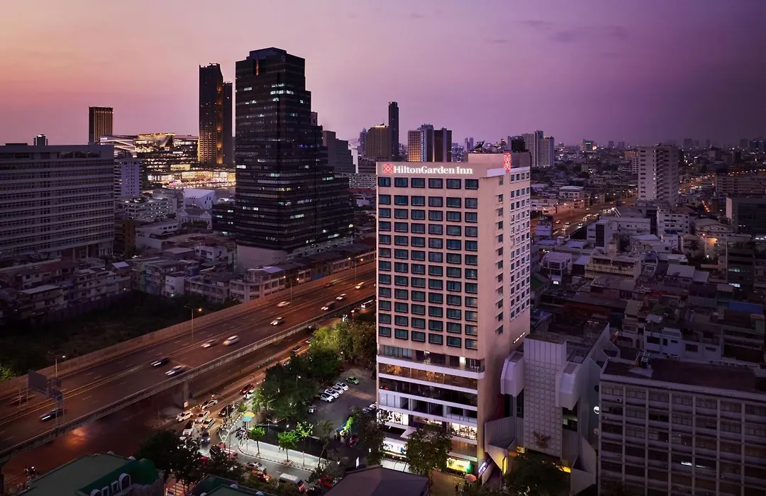 Hilton Garden Inn Bangkok Silom-1