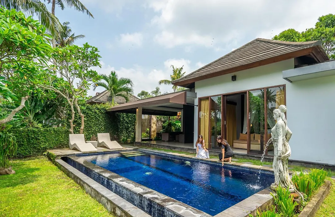 Alpin Resort And Villa Ubud-1
