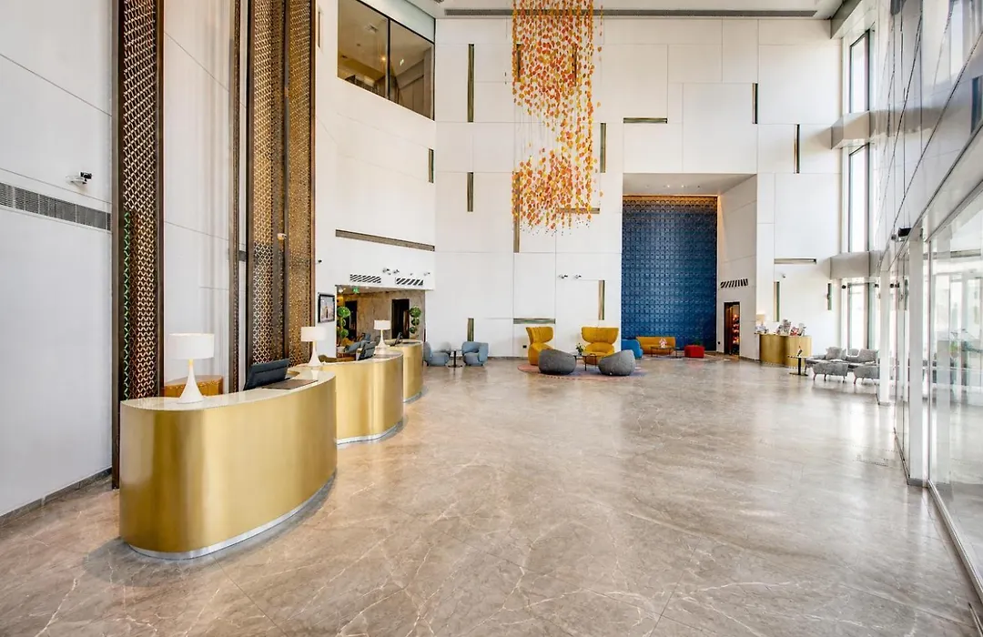 Millennium Central Downtown - Dubai-1