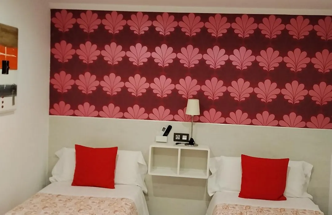 Hostal Inn Madrid-1