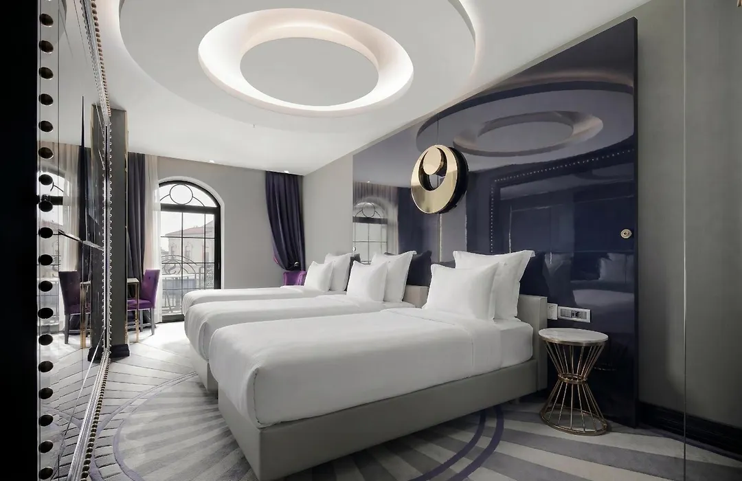 Sura Design Hotel & Suites-1