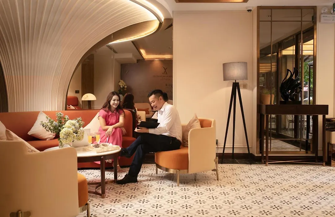 Luxeden Classic Hotel-1