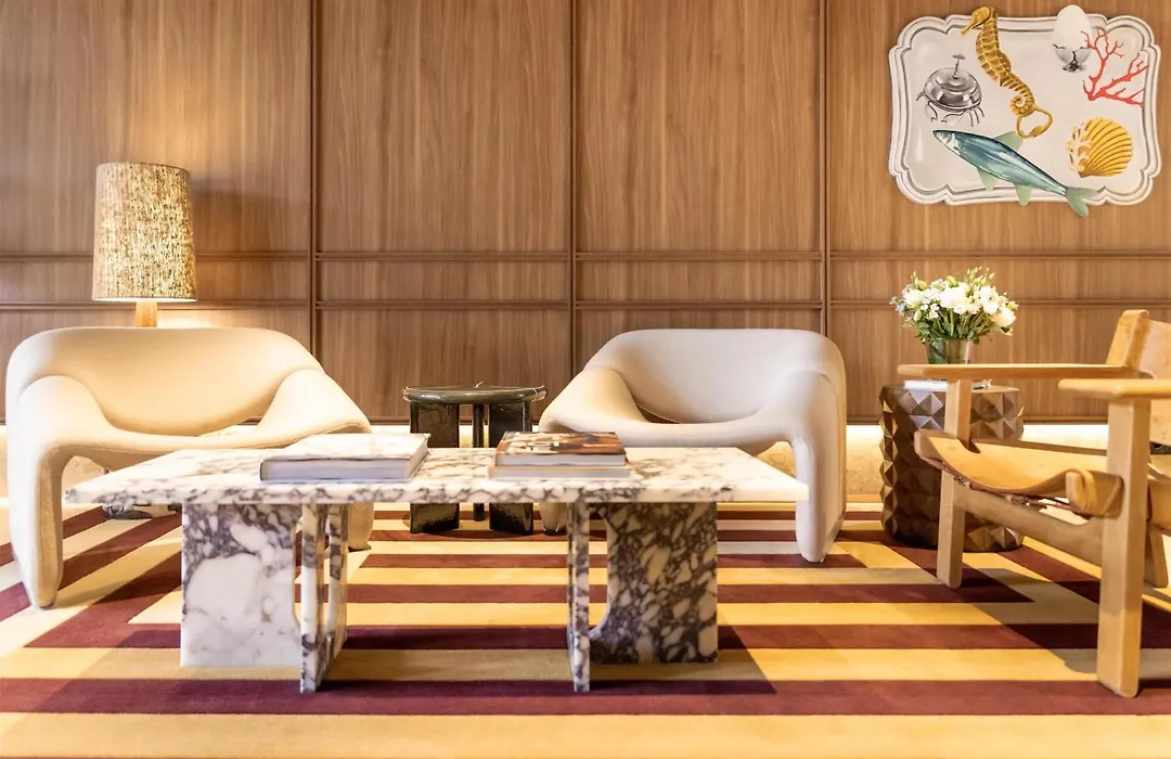 Hotel Ventura Saint-Tropez, Tapestry Collection By Hilton-1