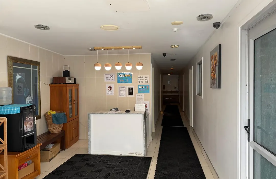 Albany Rosedale Motel-1