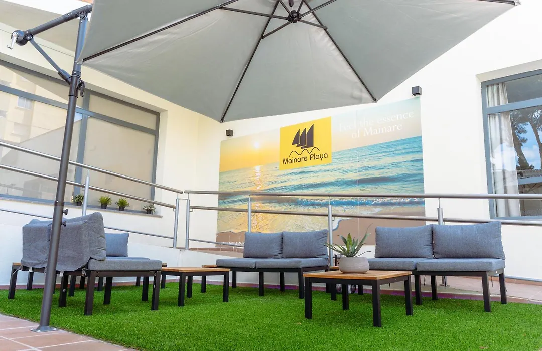 Hotel Mainare Playa-1