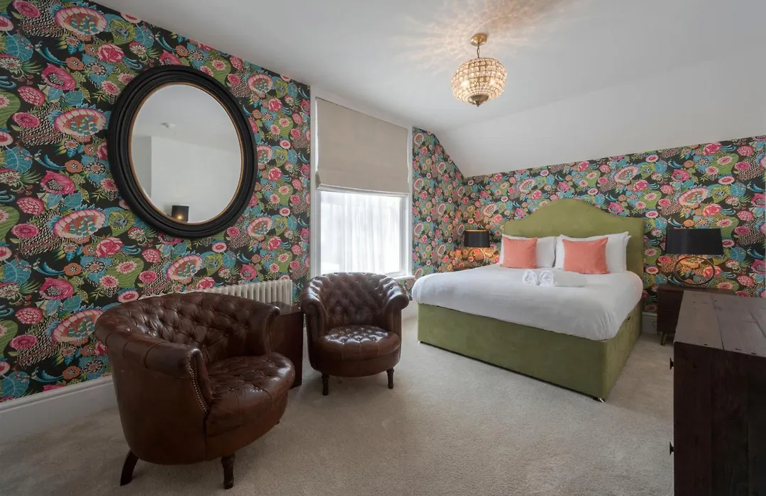 Florence Gardens Boutique Hotel And Restaurant-1