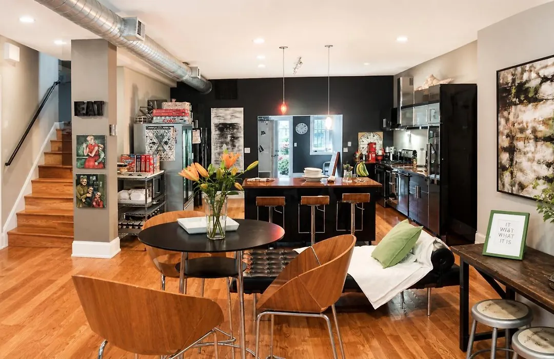 House 5863- Chicago'S Premier Bed And Breakfast-1