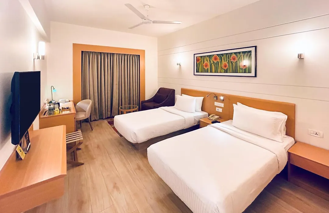 Lemon Tree Hotel, Gachibowli, Hyderabad-1