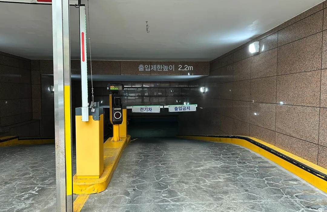 Hotel Bernoui Seoul-1