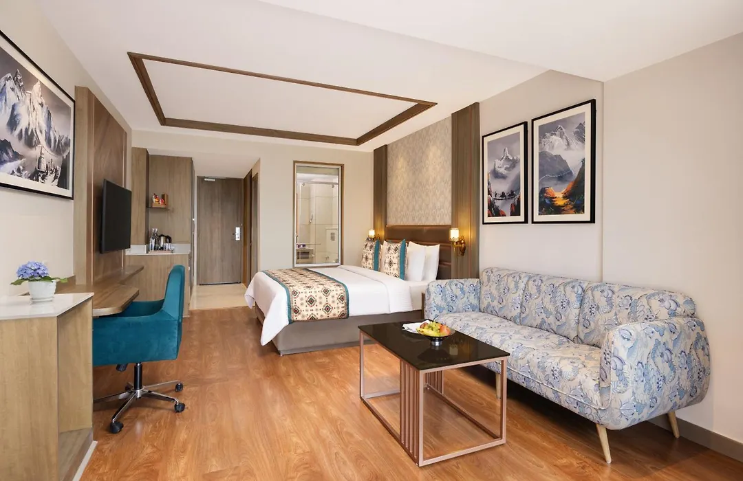 Fortune Park Moksha, Mcleodganj - Member Itc Hotels' Group-1