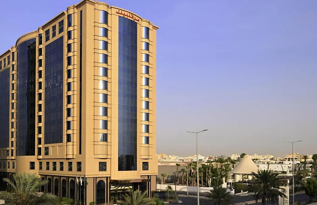 Moevenpick Hotel City Star Jeddah-1