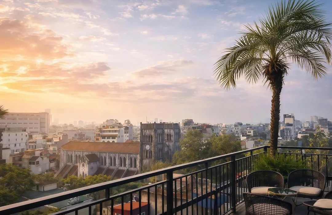 The Chi Boutique Hotel-1