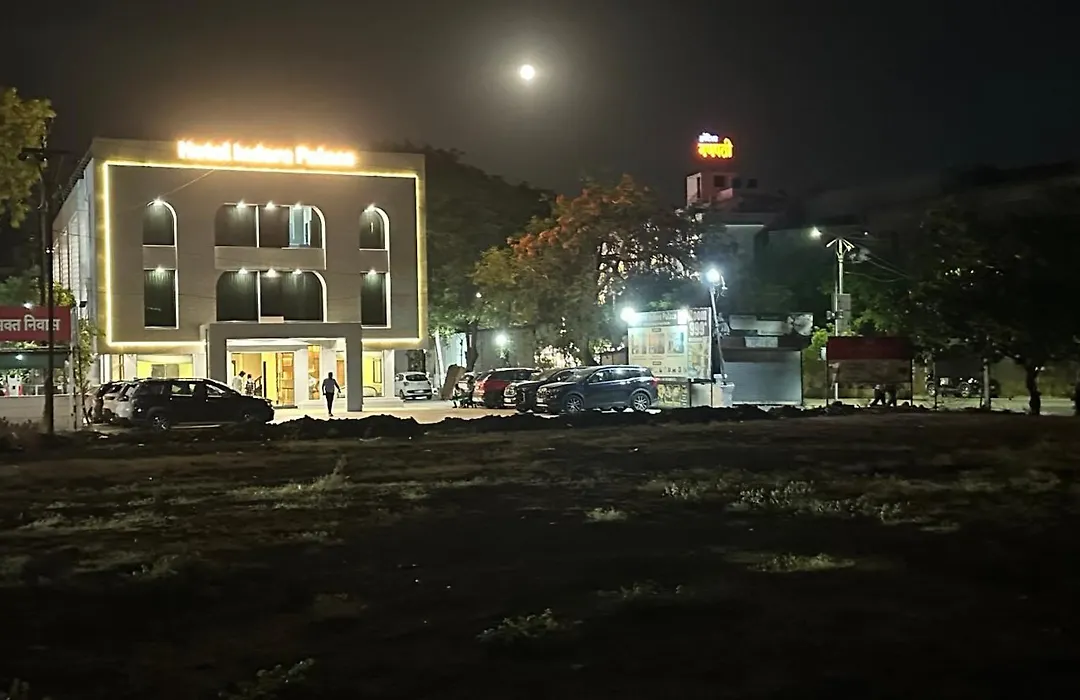 Kdm Hotel Indore Palace- Newly Renovated 4 Star Premium Hotel-1
