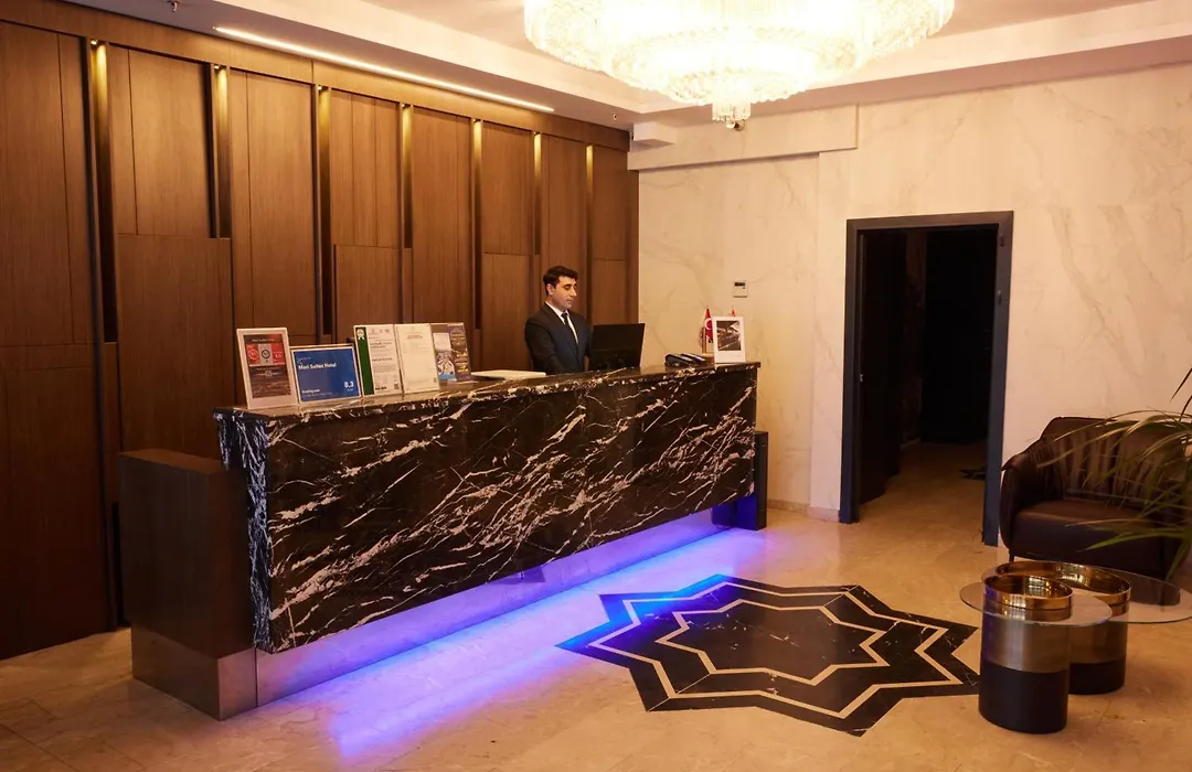 Mari Suites Hotel-1