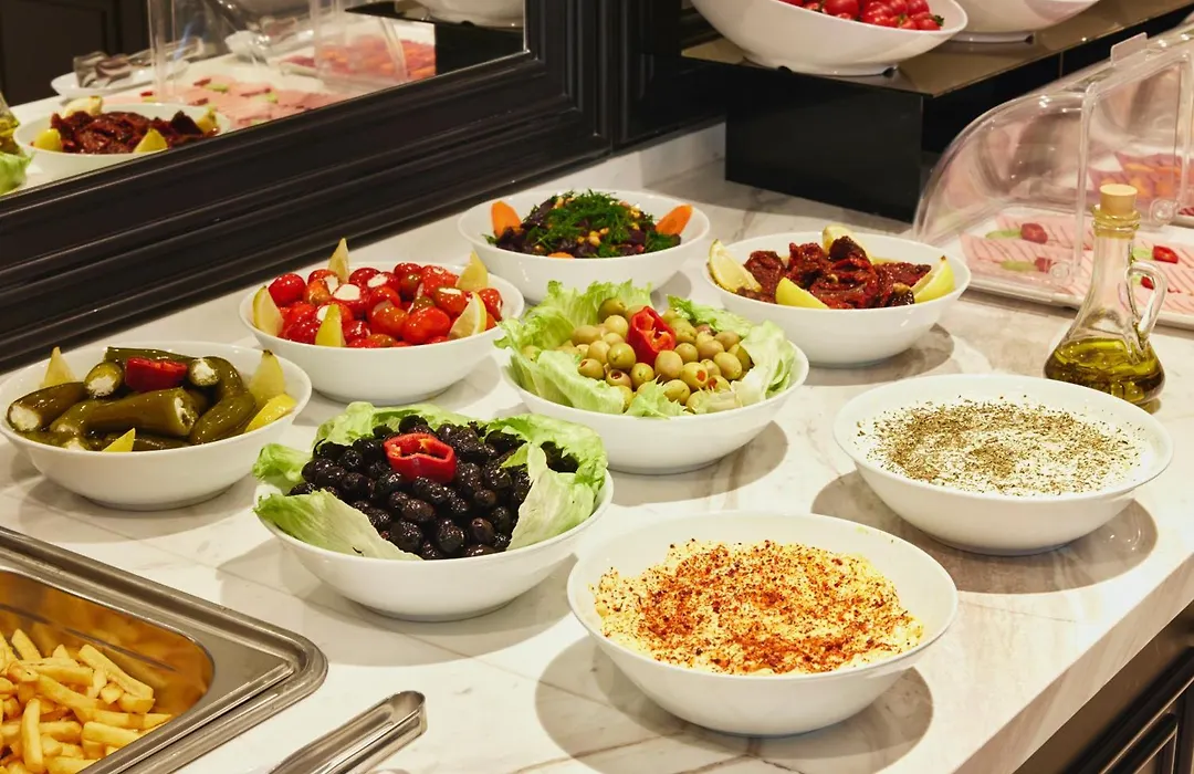 Mari Suites Hotel-1