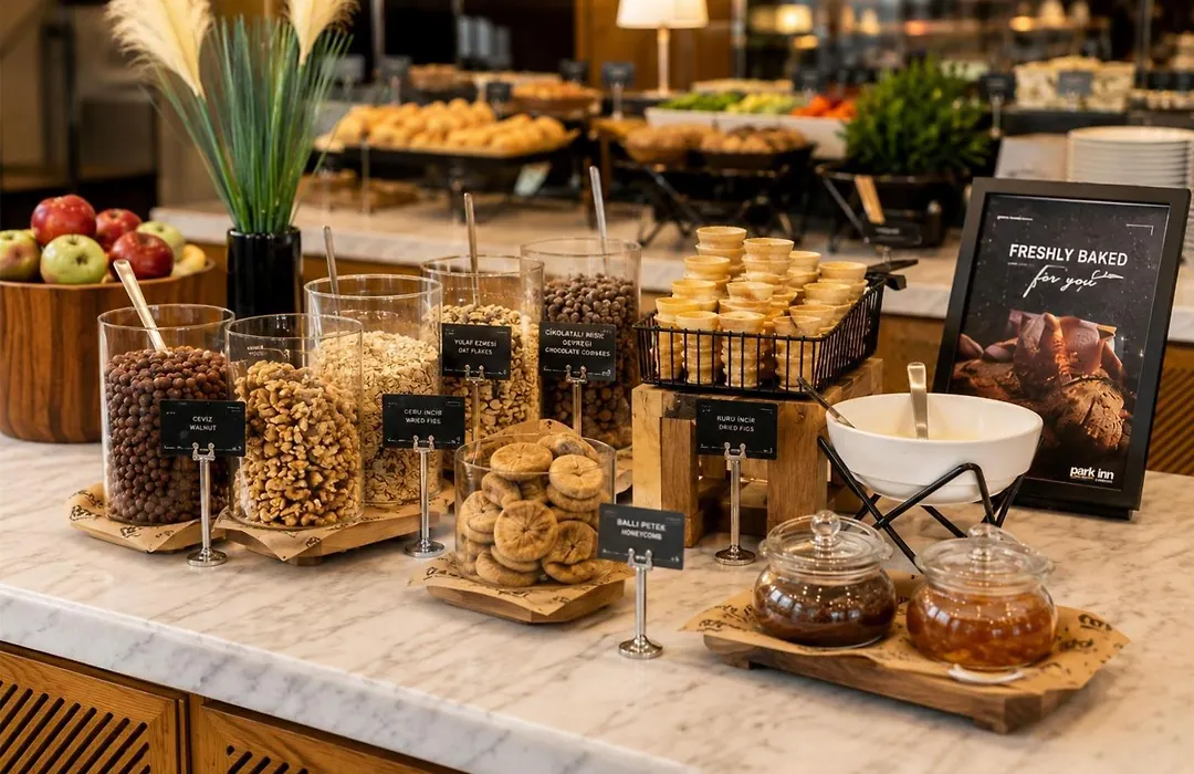Park Inn By Radisson Istanbul Atasehir-1