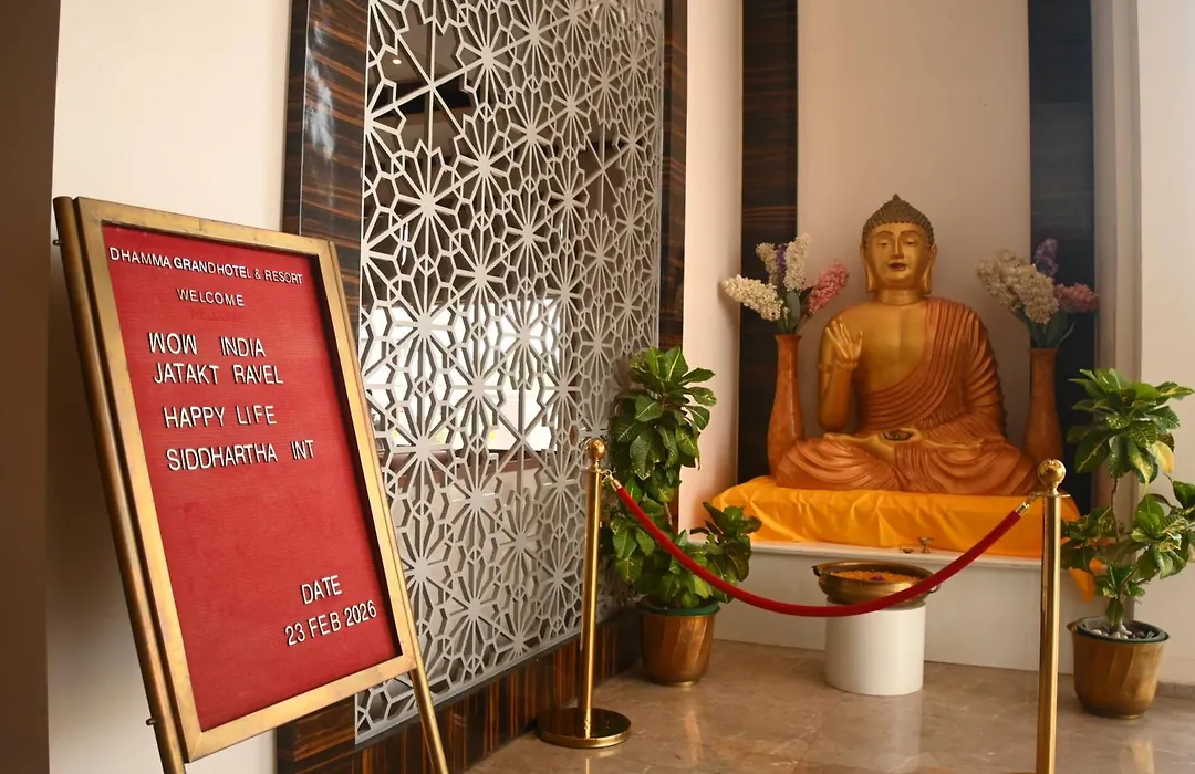 Dhamma Grand Hotel Resort-1