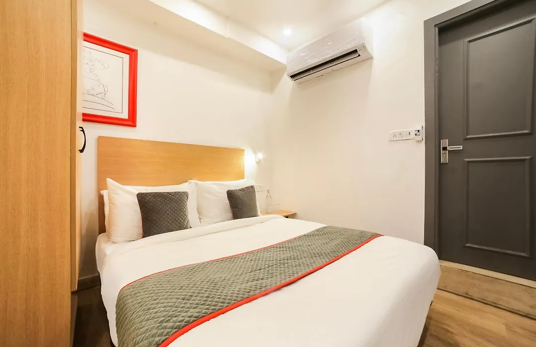 Super Hotel O Nawada Metro-1