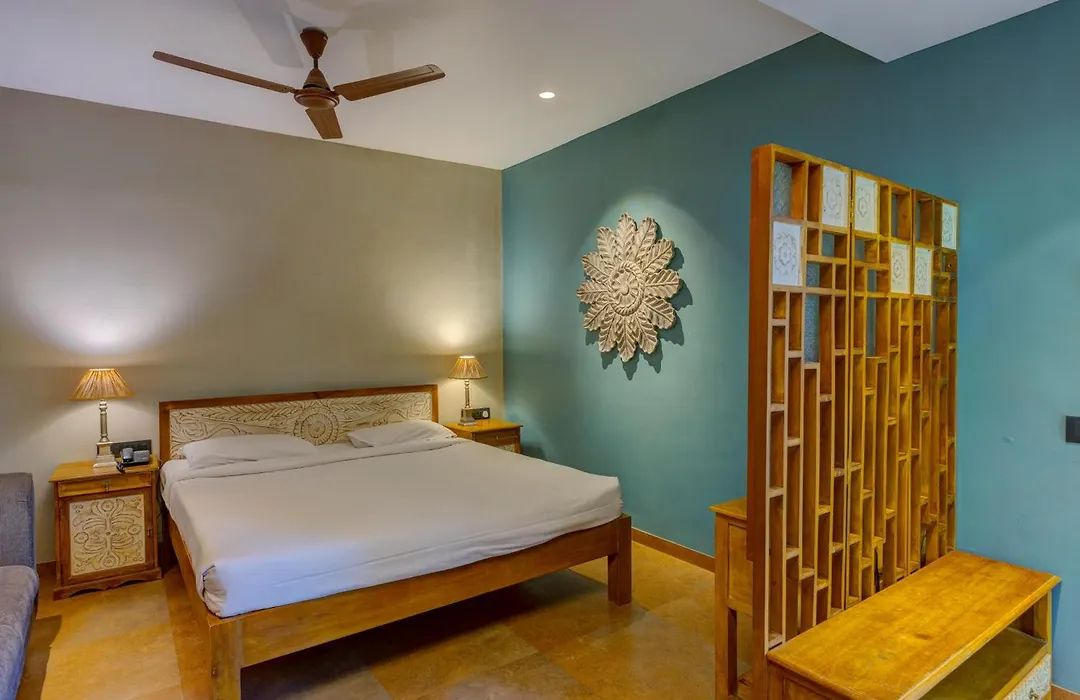 Advait Resort Kshetra Mahabaleshwar-1