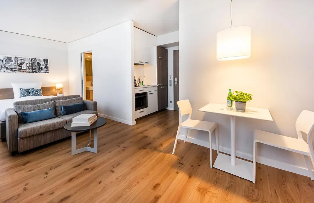Brera Serviced Apartments Frankfurt Oper-1