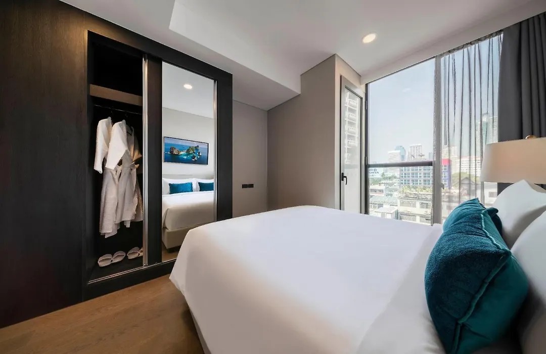 Wyndham Bangkok Queen Convention Centre-1