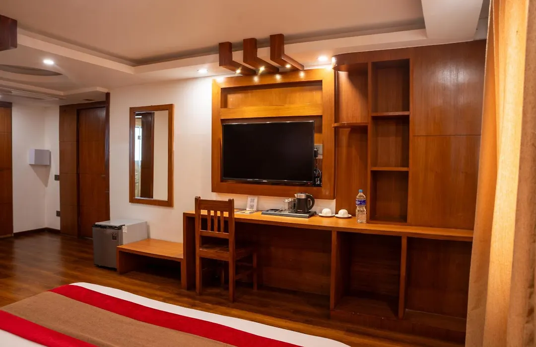 Hotel Kailash Kutee-1