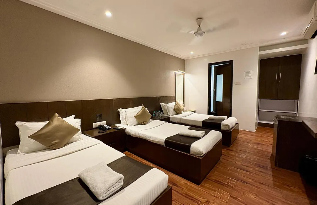 Gulf Hotel Mumbai- The Boutique Hotel Colaba Mumbai-1
