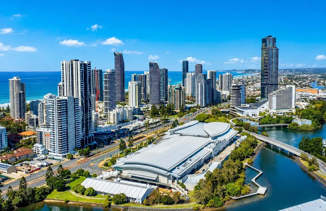 Luxury S Casino Residences Broadbeach - Holiday Paradise-1